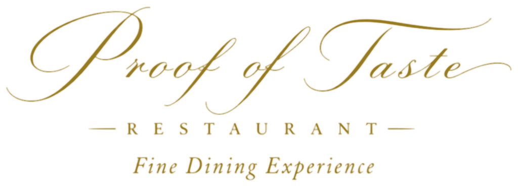 Proof of Taste logo
